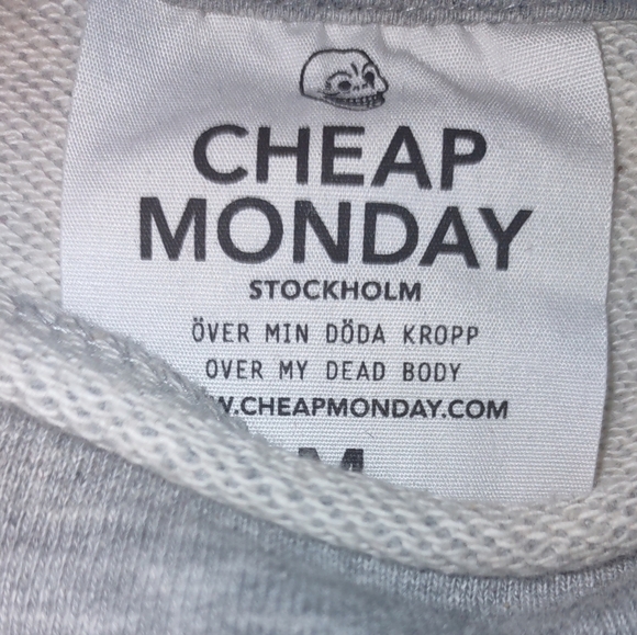 Cheap Monday Sweater| M - Picture 3 of 3